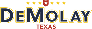 Texas DeMolay Logo