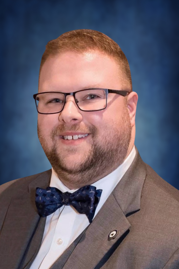 Jason Coffelt Headshot