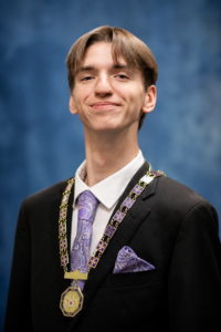 Spencer Dupree Headshot Image