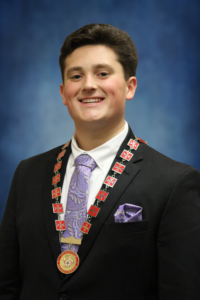 Zachary Miller Headshot Image