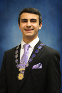 Logan Perrin Headshot Image