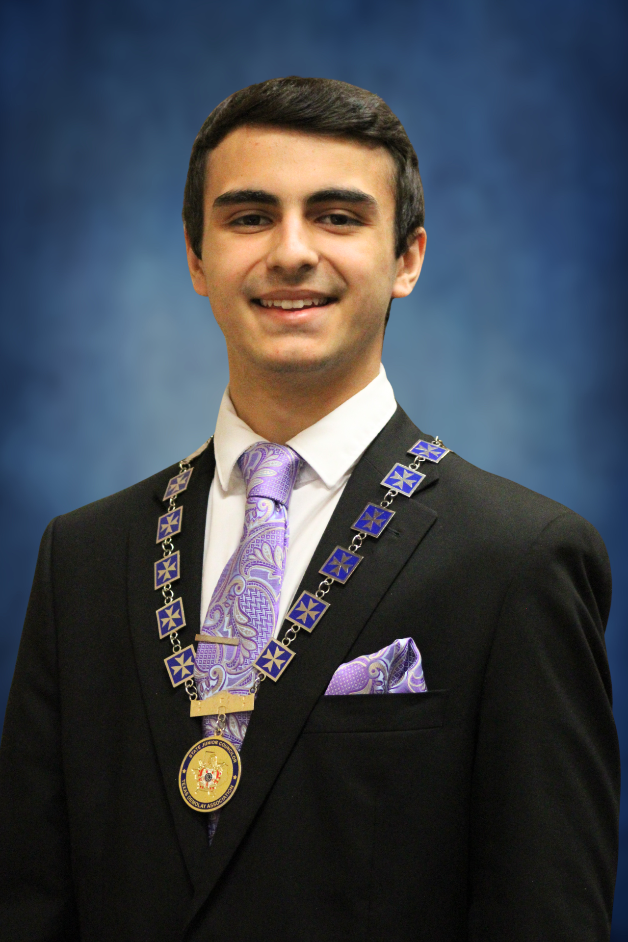 Logan Perrin Headshot Image